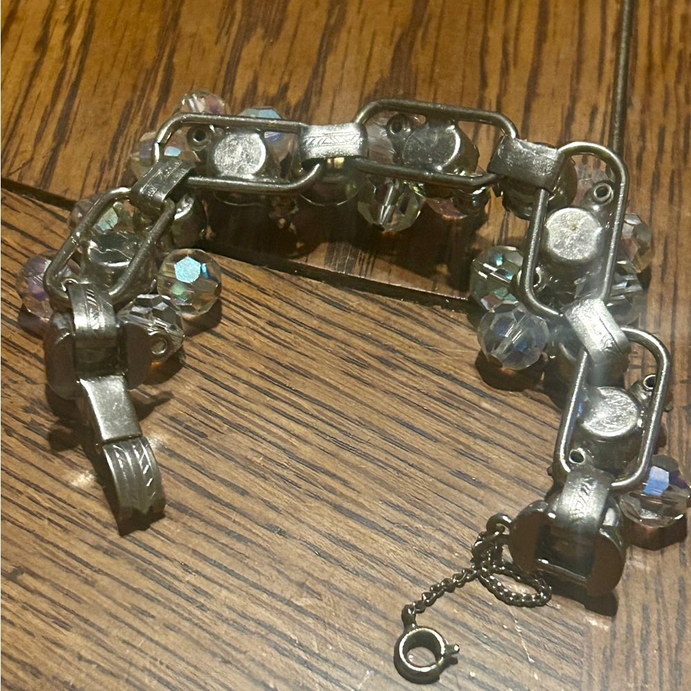 Juliana Crystal Cha Cha Bracelet - Picture 5 of 7